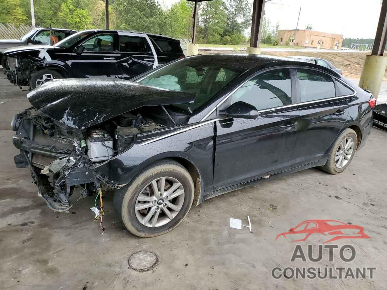 HYUNDAI SONATA 2017 - 5NPE24AF8HH464954