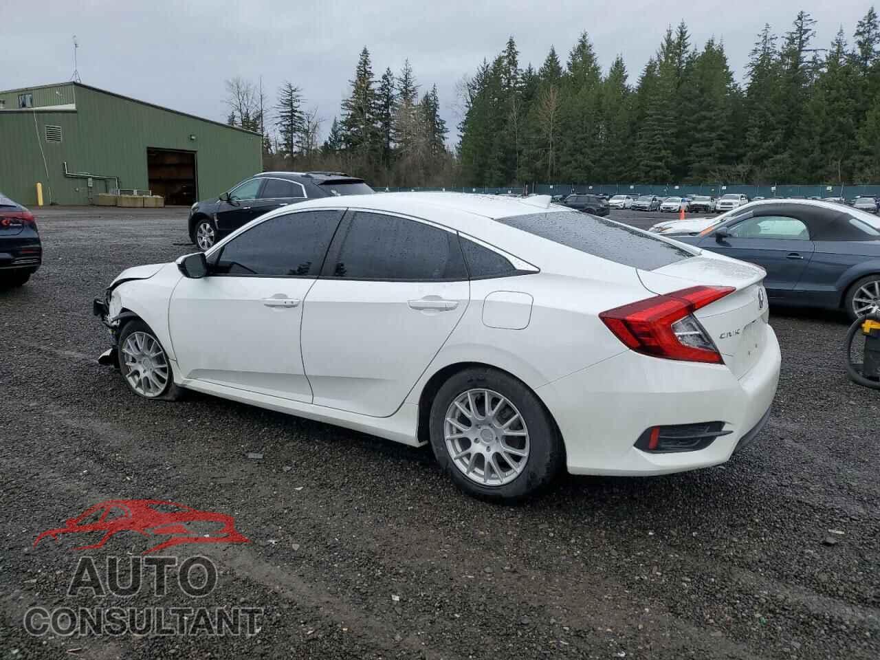 HONDA CIVIC 2018 - 2HGFC2F82JH526302