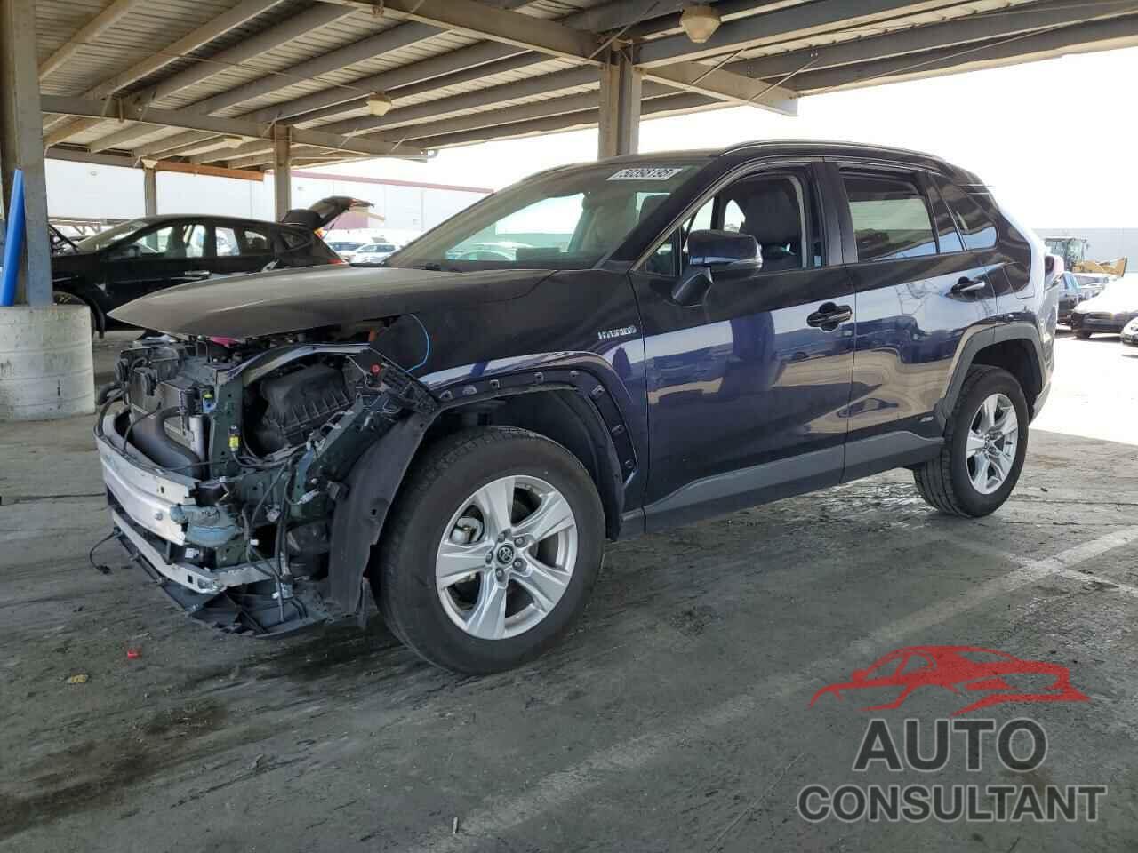 TOYOTA RAV4 2019 - 2T3RWRFV5KW012303