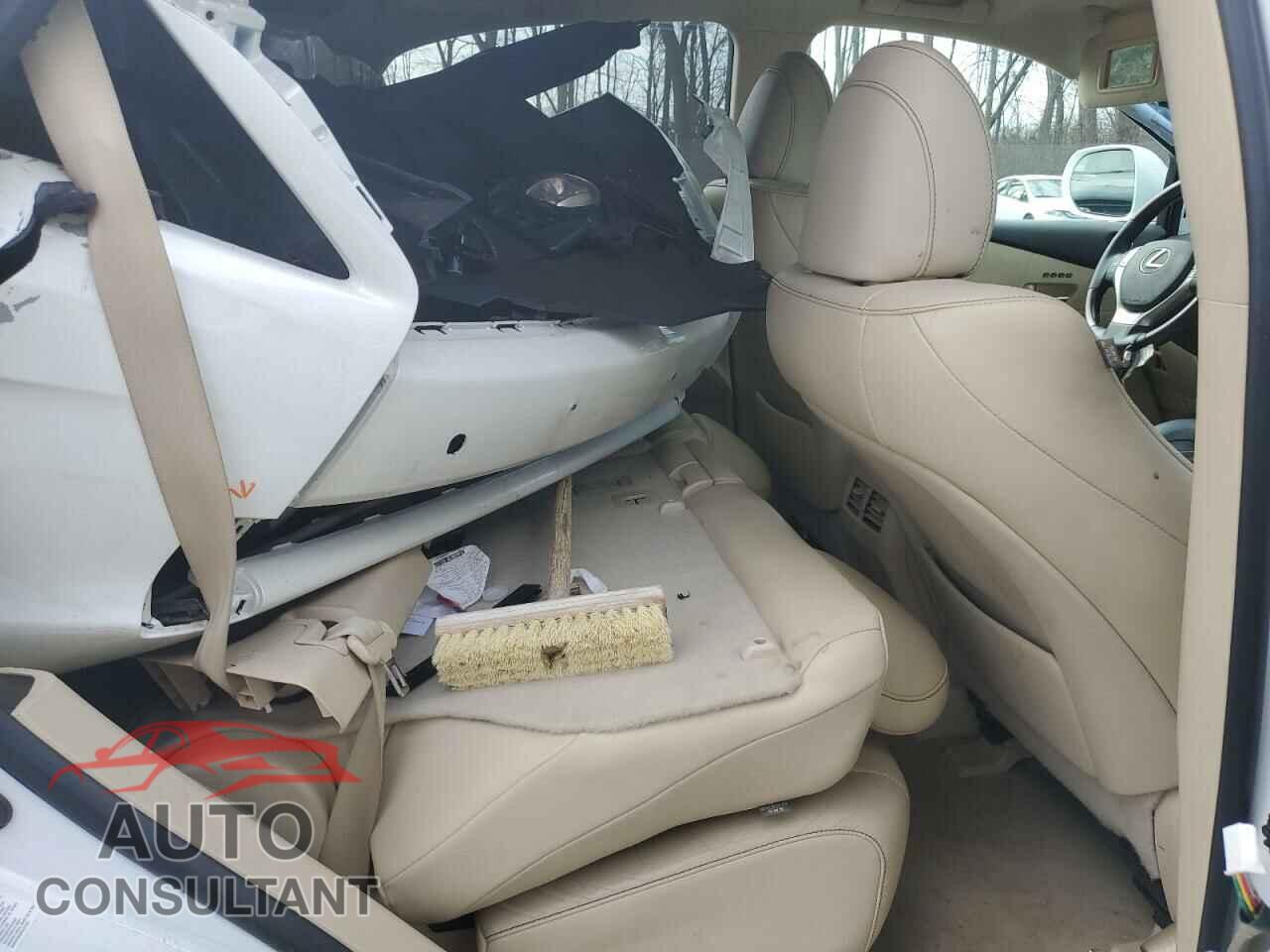 LEXUS RX350 2015 - 2T2BK1BA1FC326379