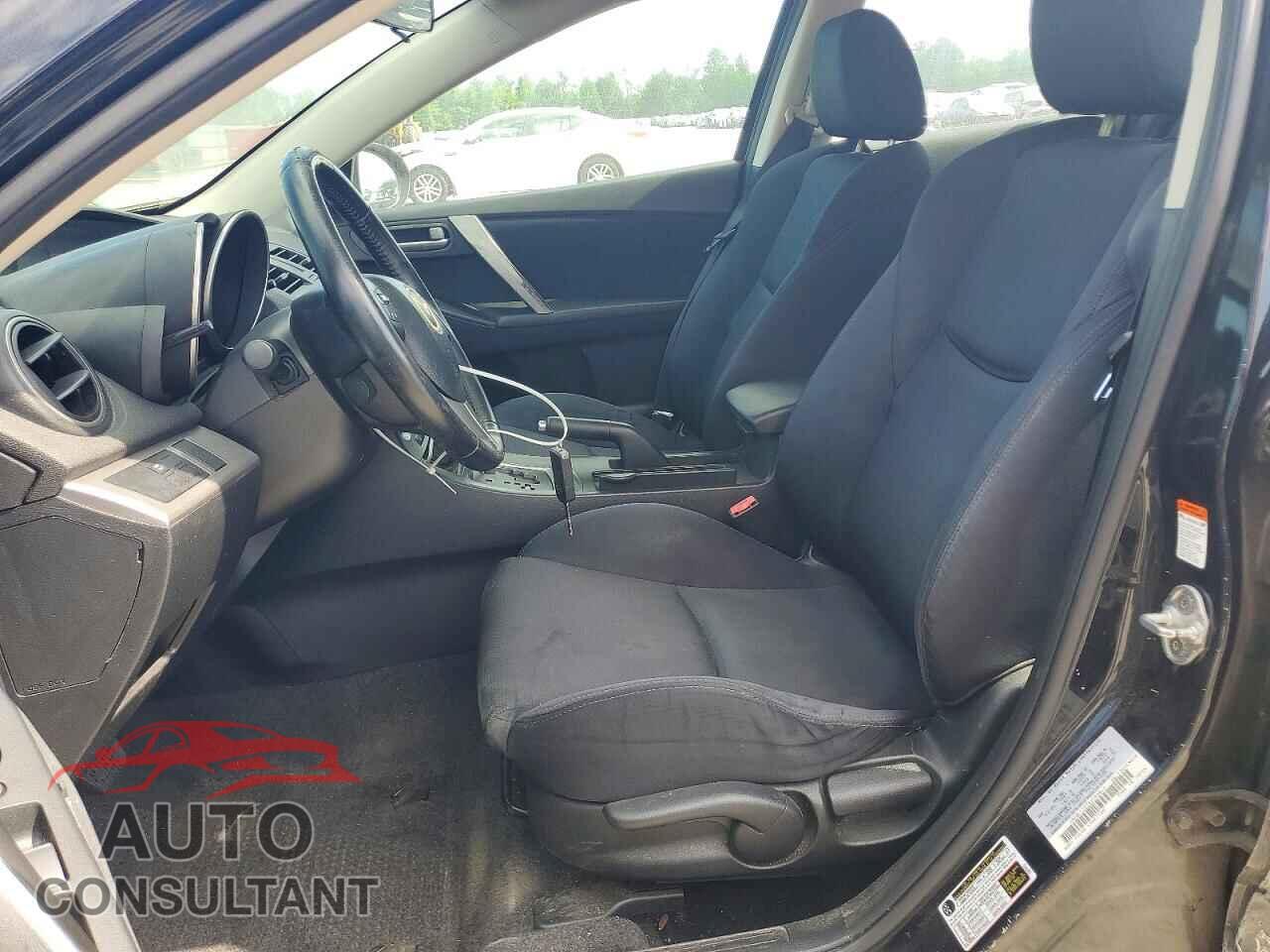 MAZDA MAZDA3 2010 - JM1BL1S57A1193841