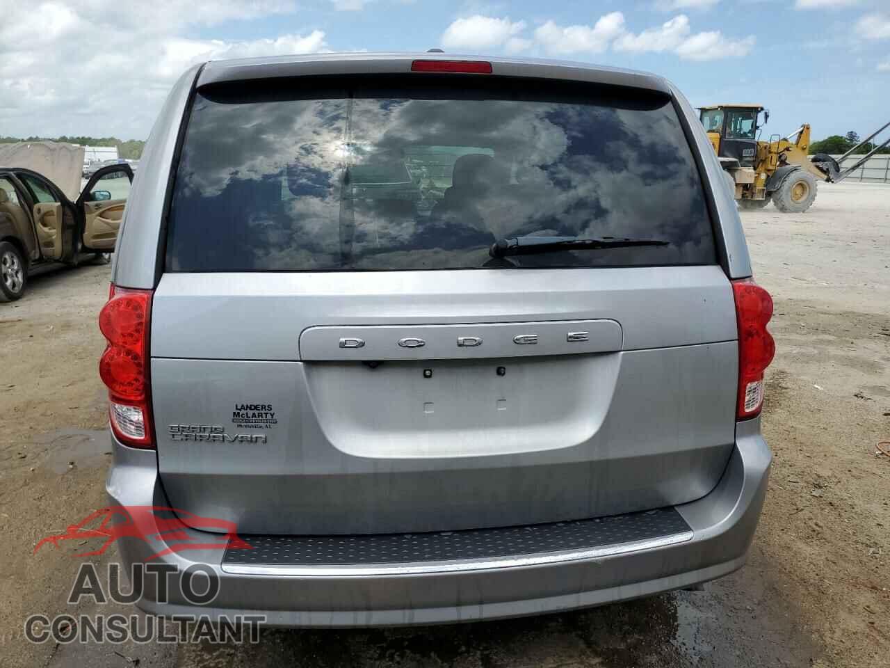DODGE CARAVAN 2016 - 2C4RDGBG9GR279110