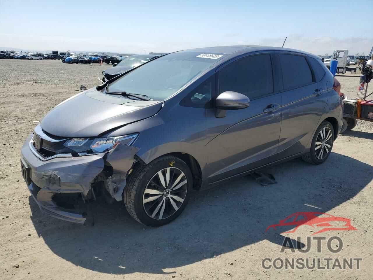 HONDA FIT 2018 - 3HGGK5H84JM712849