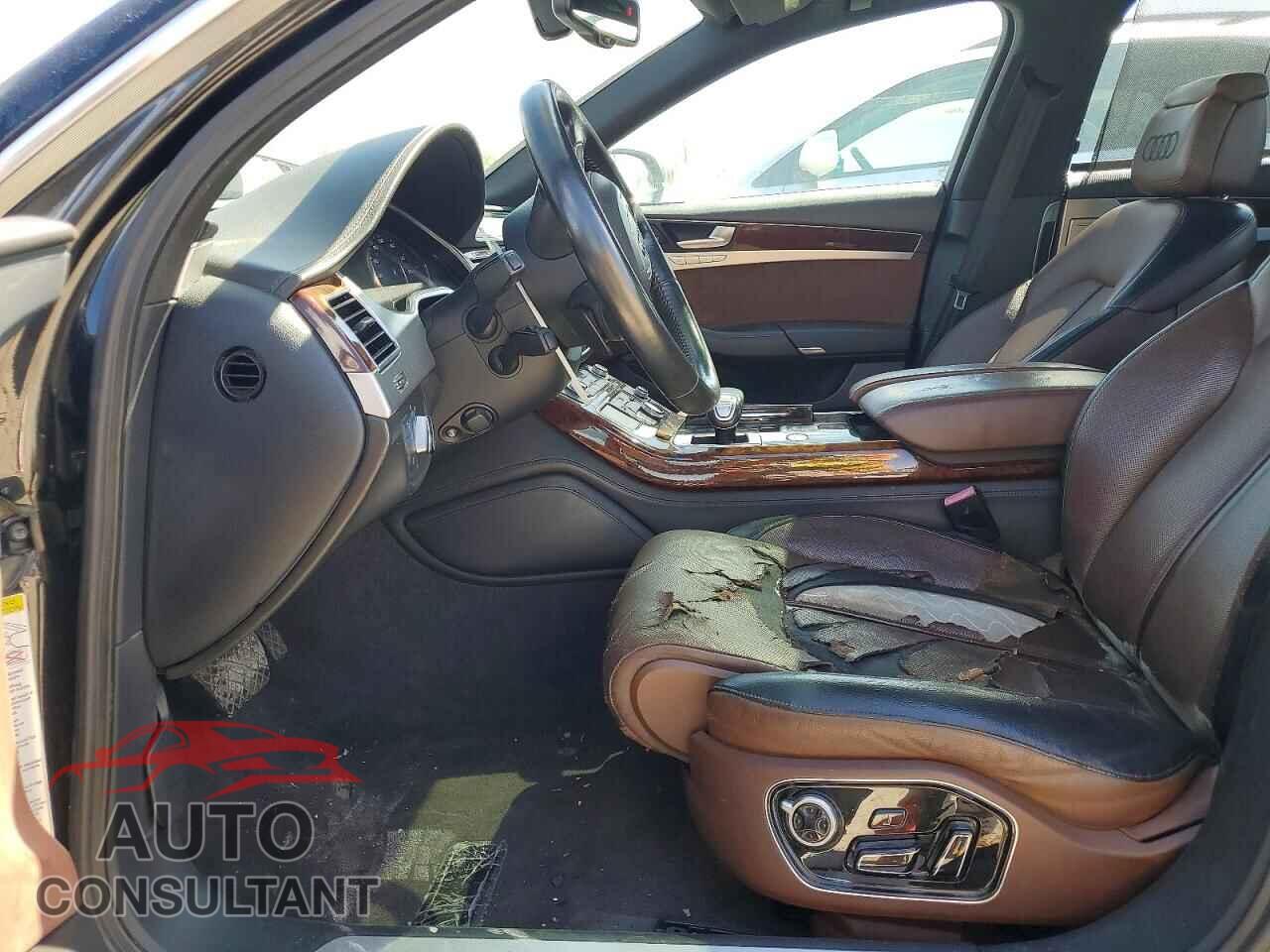 AUDI A8 2011 - WAUAVAFD0BN001061
