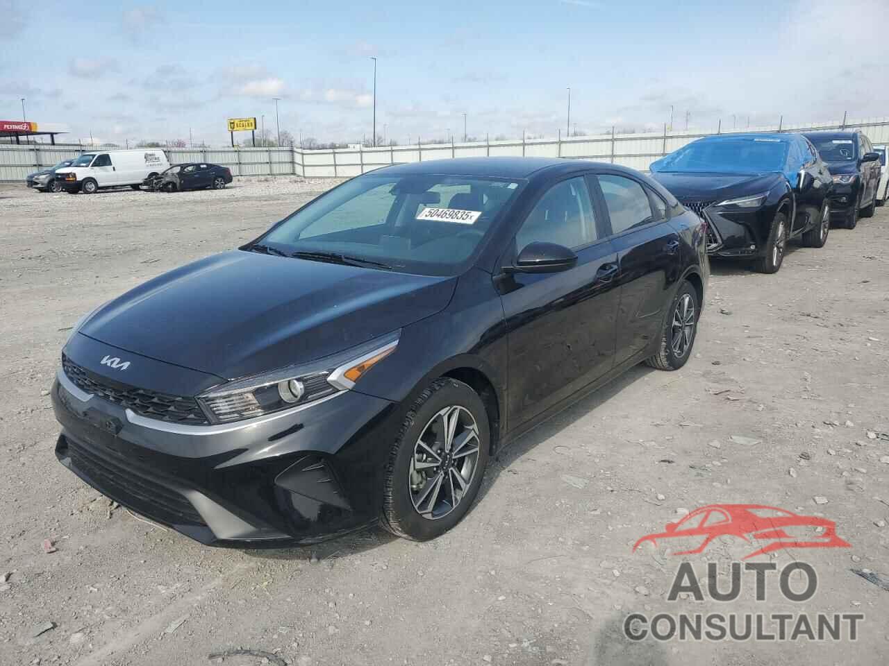 KIA FORTE 2023 - 3KPF24AD8PE526357
