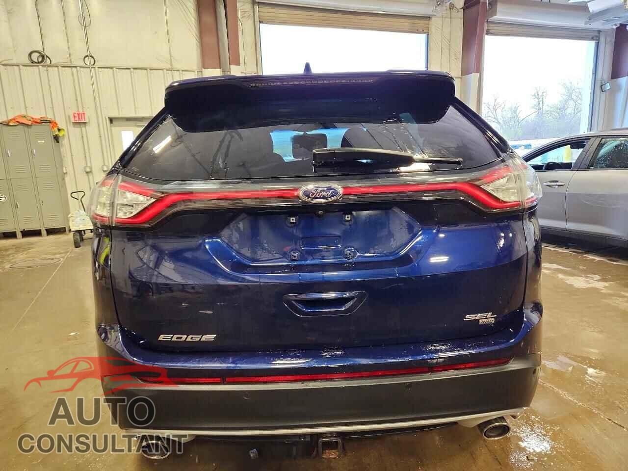 FORD EDGE 2016 - 2FMPK4J82GBC02007