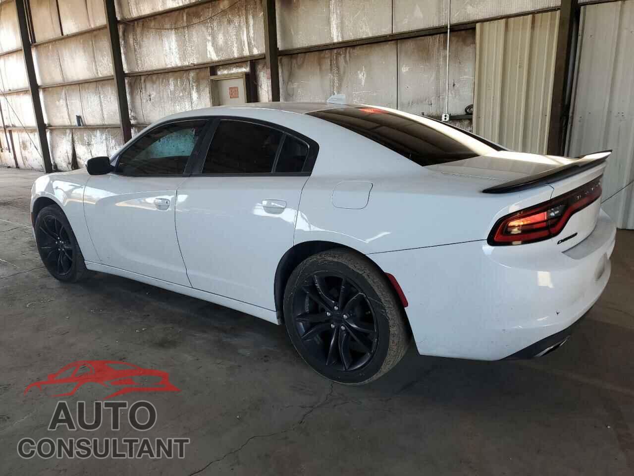 DODGE CHARGER 2016 - 2C3CDXHG9GH331326