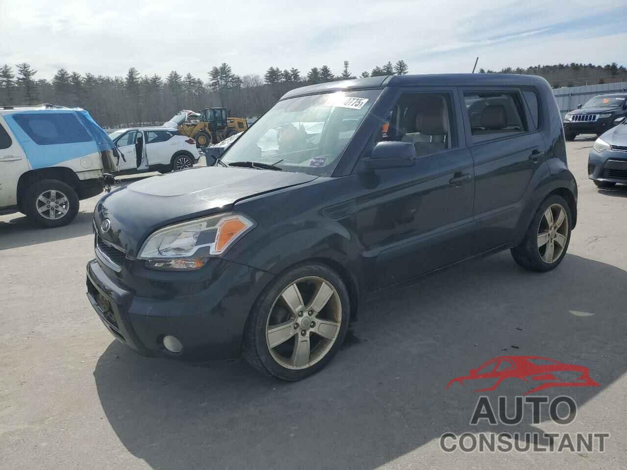 KIA SOUL 2011 - KNDJT2A25B7240145