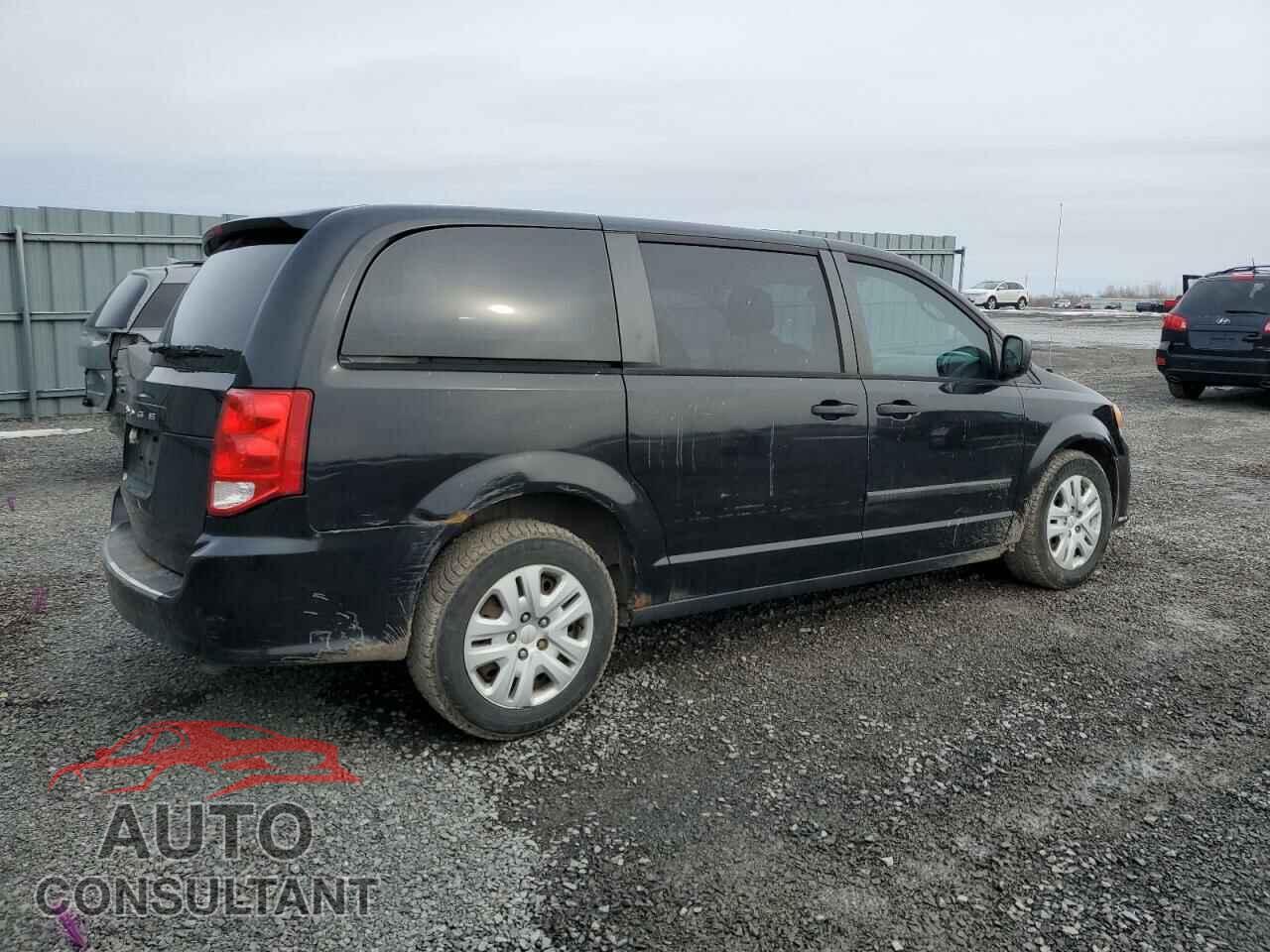 DODGE CARAVAN 2013 - 2C4RDGBG3DR729605