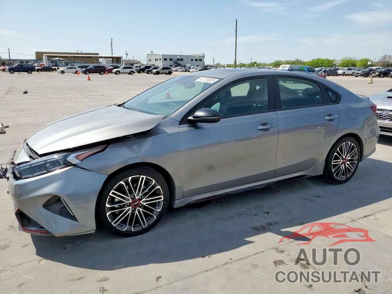 KIA FORTE 2023 - 3KPF44AC6PE631061