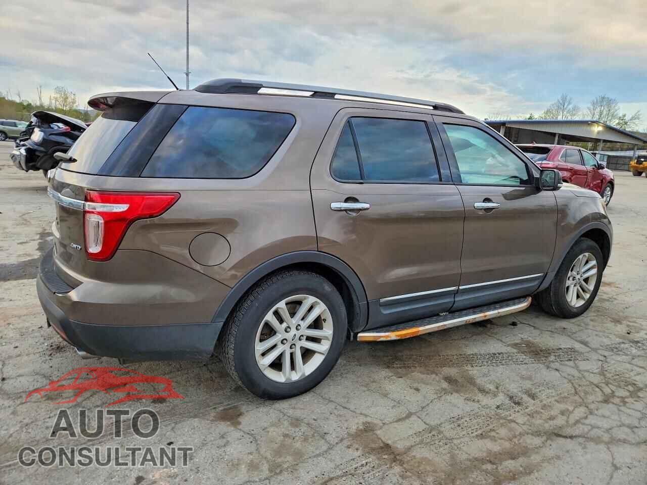 FORD EXPLORER 2015 - 1FM5K8D81FGA30845