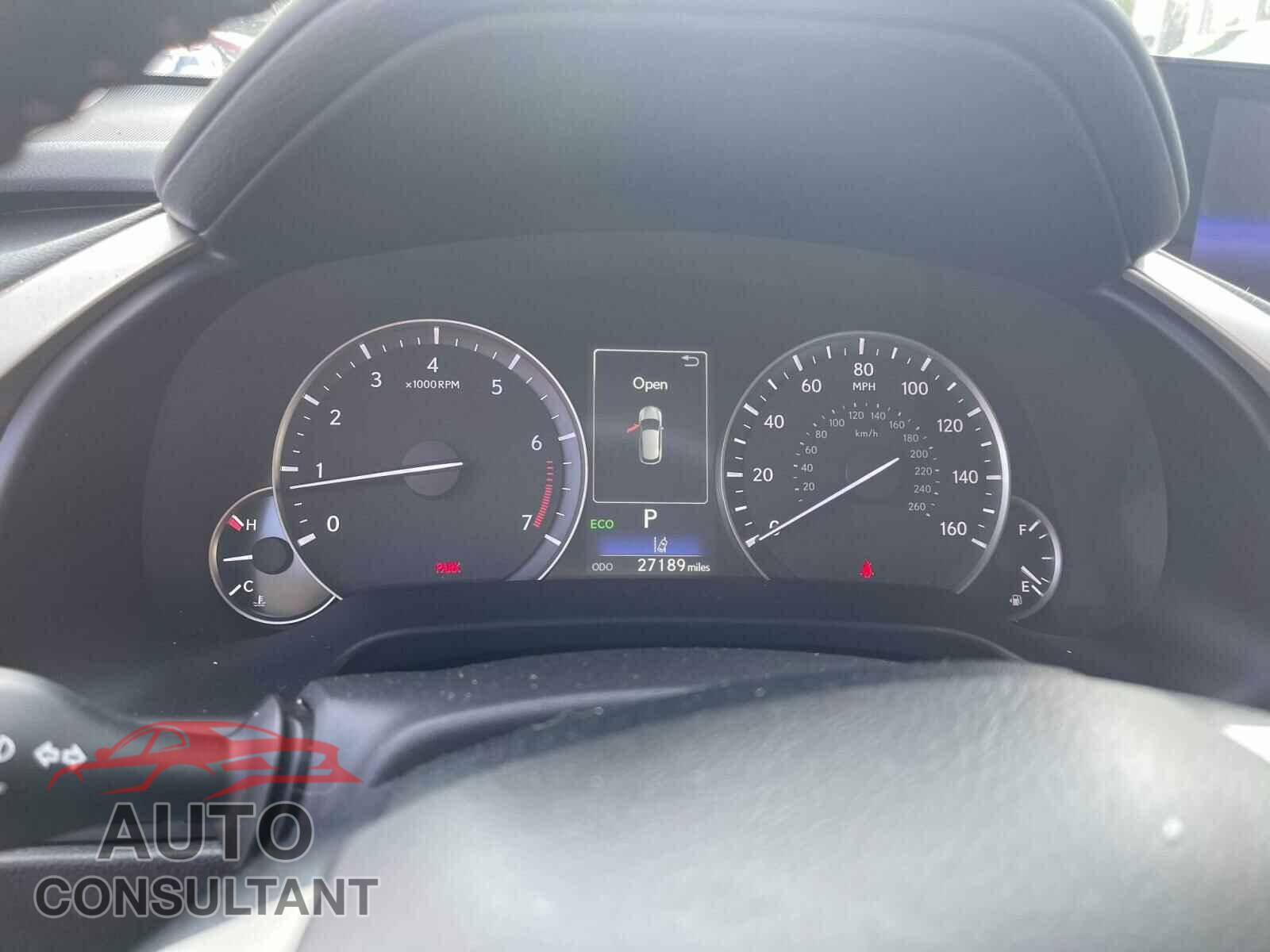 LEXUS RX350 2017 - 2T2ZZMCA4HC091599