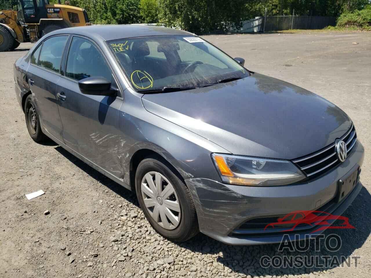 VOLKSWAGEN JETTA 2016 - 3VW267AJ7GM286649