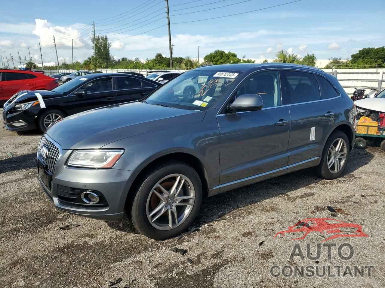 AUDI Q5 2017 - WA1L2AFP5HA095852