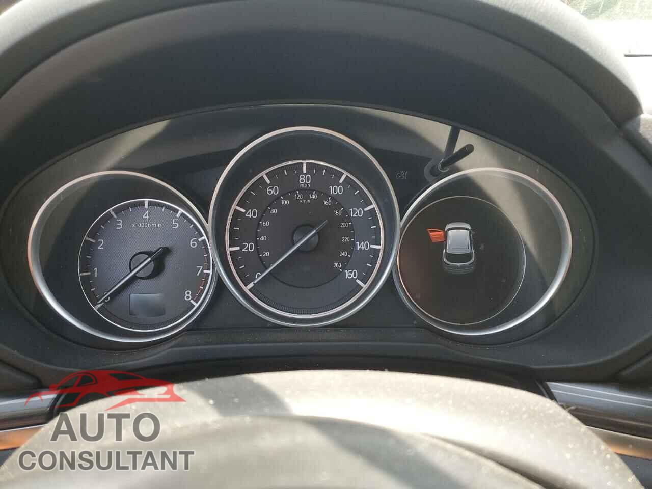 MAZDA CX-5 2017 - JM3KFADL2H0180022