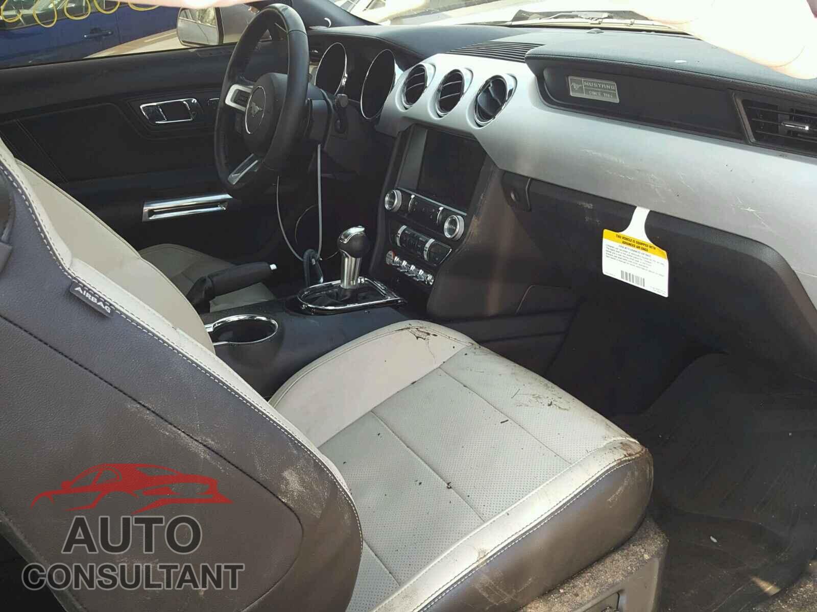 FORD MUSTANG 2015 - 1FA6P8TH8F5334607