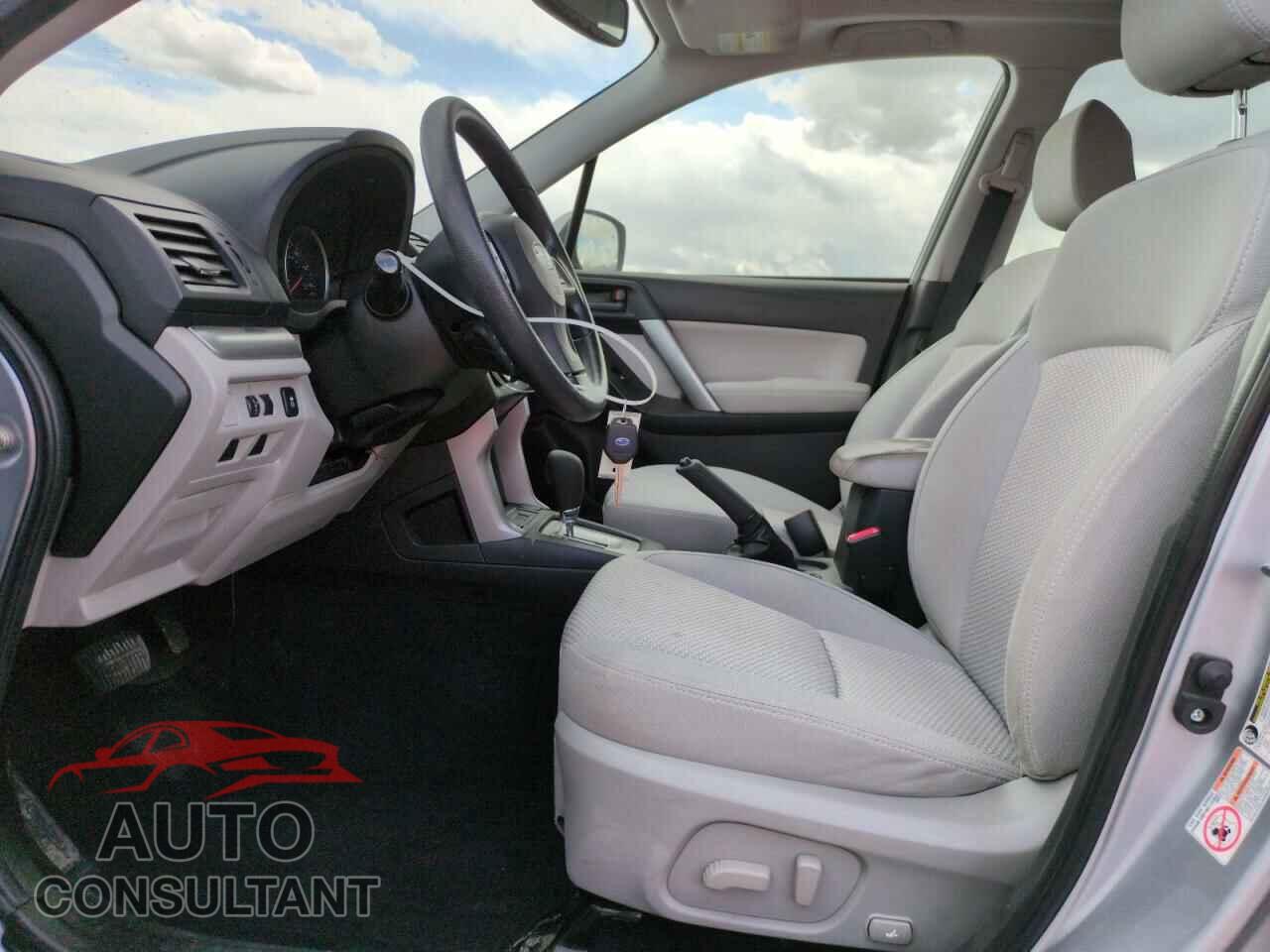SUBARU FORESTER 2014 - JF2SJAEC0EH559881