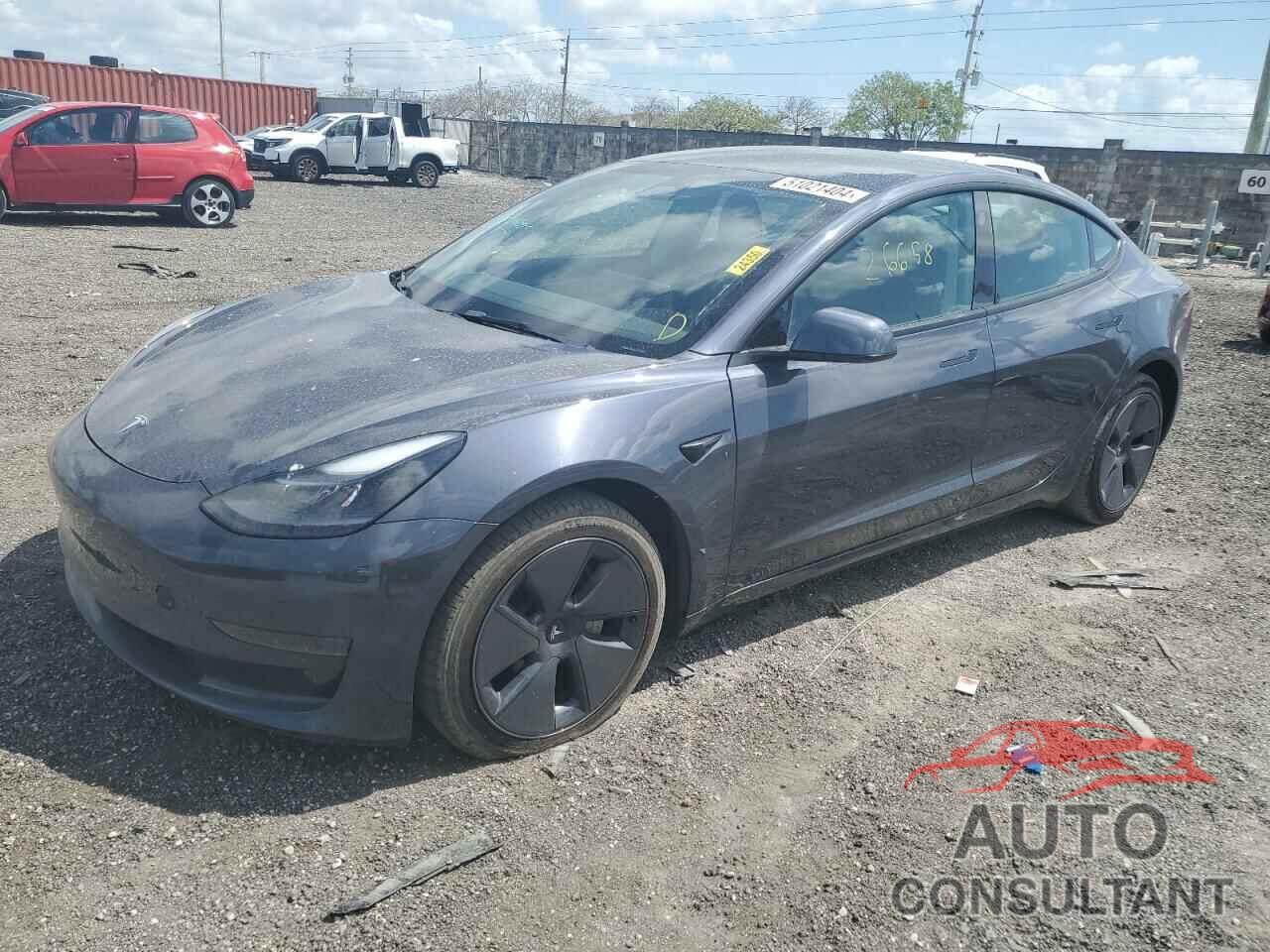 TESLA MODEL 3 2023 - 5YJ3E1EA3PF405366