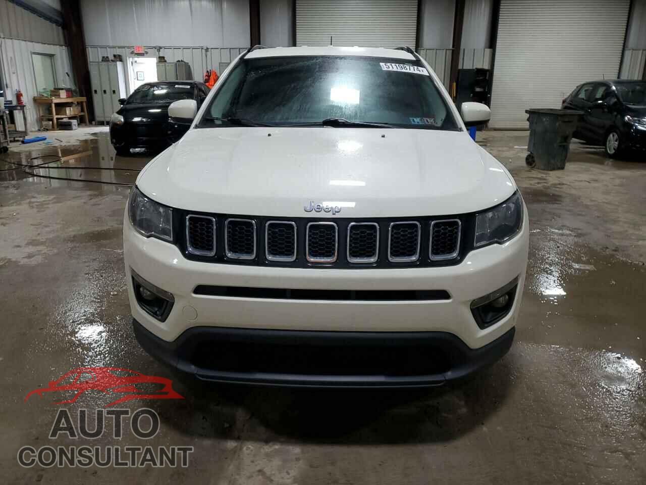 JEEP COMPASS 2019 - 3C4NJDBBXKT724180