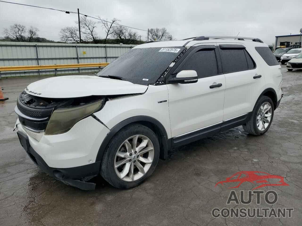 FORD EXPLORER 2014 - 1FM5K7F81EGA07846