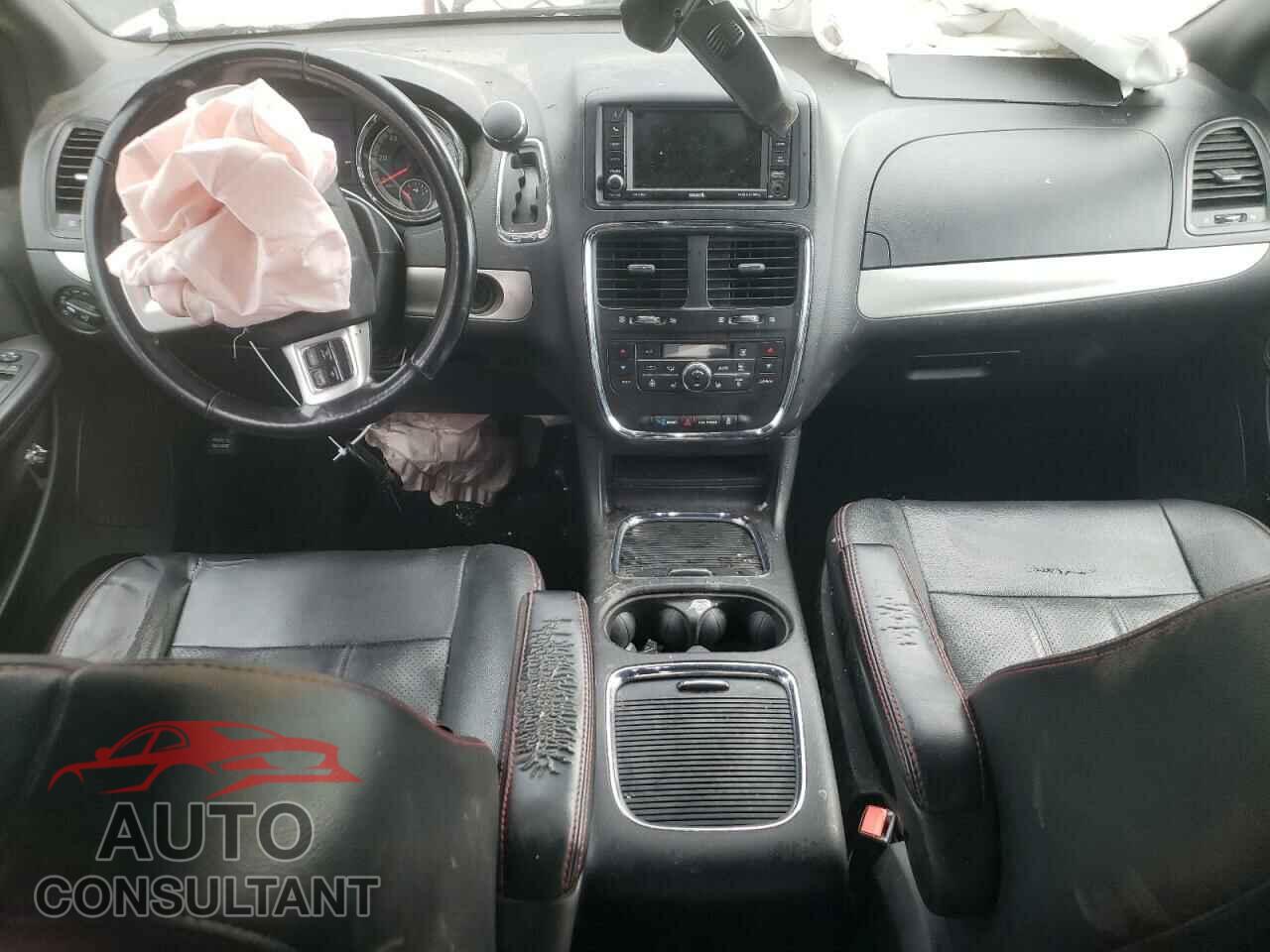 DODGE CARAVAN 2019 - 2C4RDGEG7KR671426