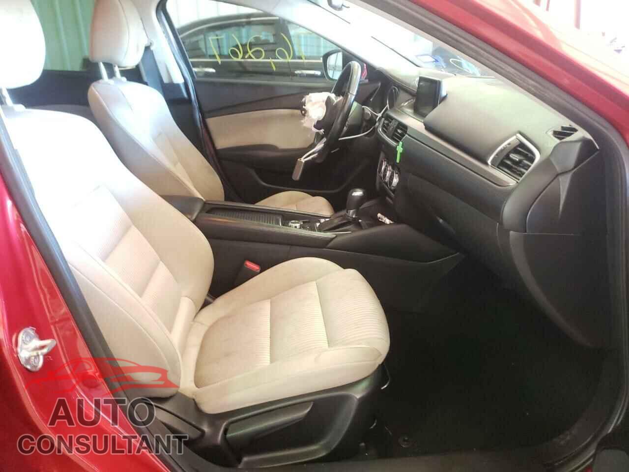 MAZDA 6 2017 - JM1GL1U56H1125320