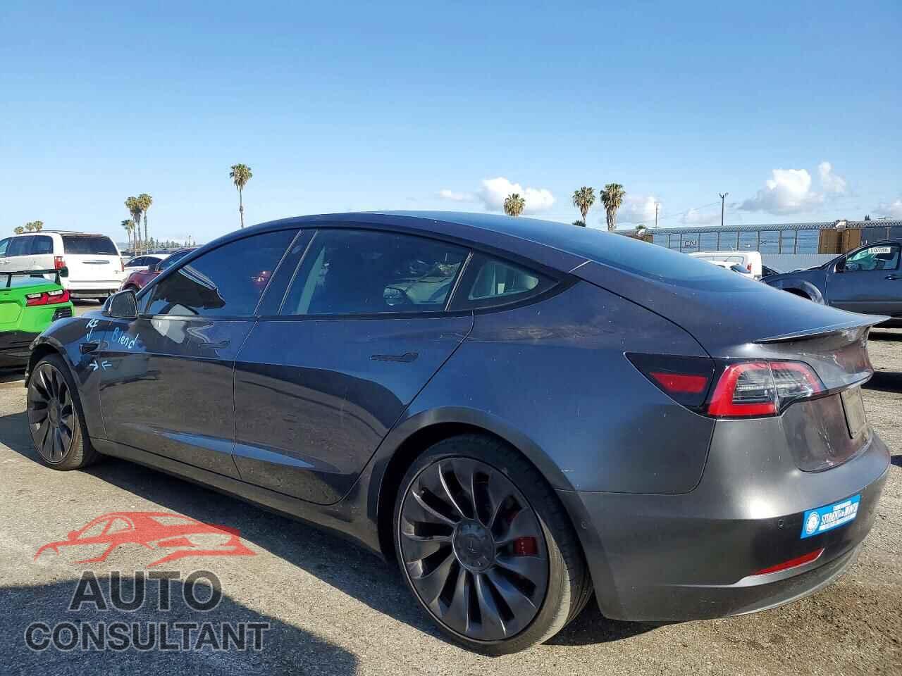 TESLA MODEL 3 2021 - 5YJ3E1EC0MF077871