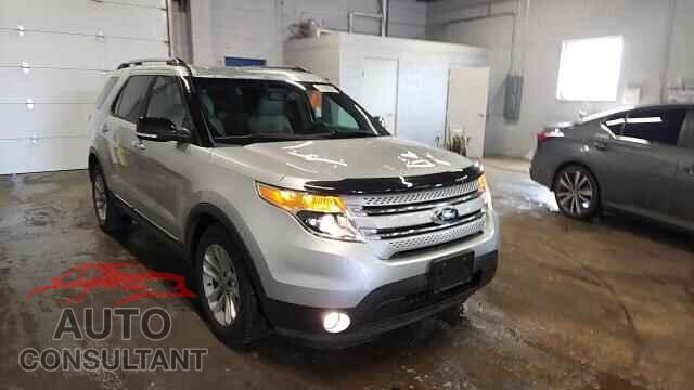 FORD EXPLORER 2014 - 1FM5K7D87EGA63616