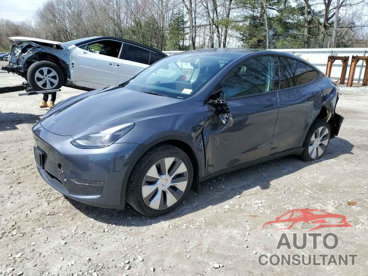 TESLA MODEL Y 2023 - 7SAYGDEE3PA171010