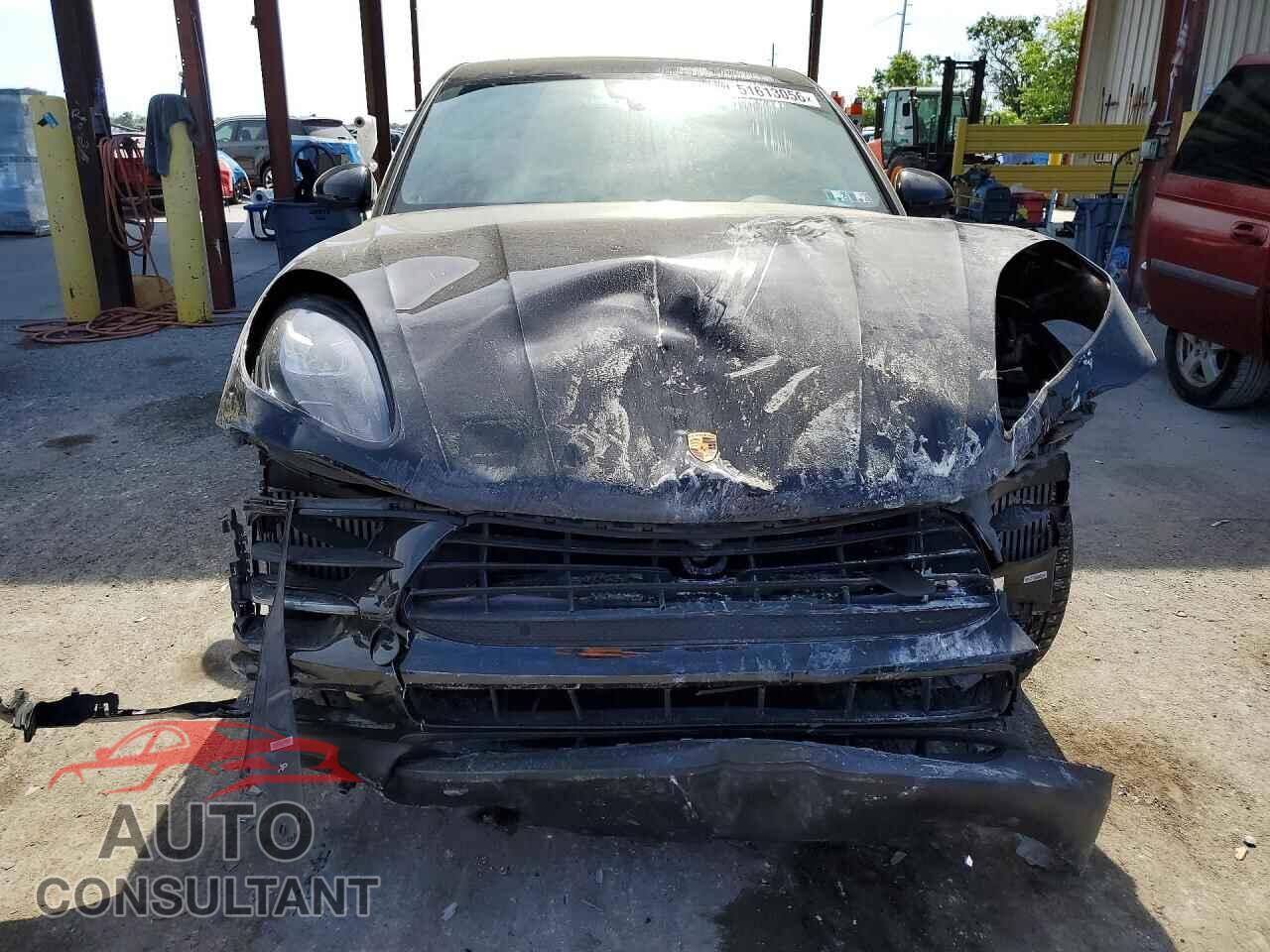 PORSCHE MACAN 2020 - WP1AB2A57LLB32789