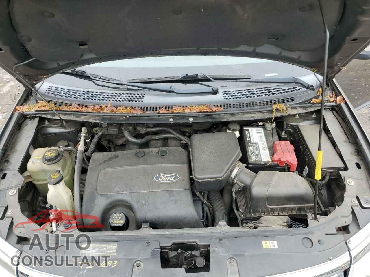 FORD EDGE 2012 - 2FMDK3KC3CBA94801