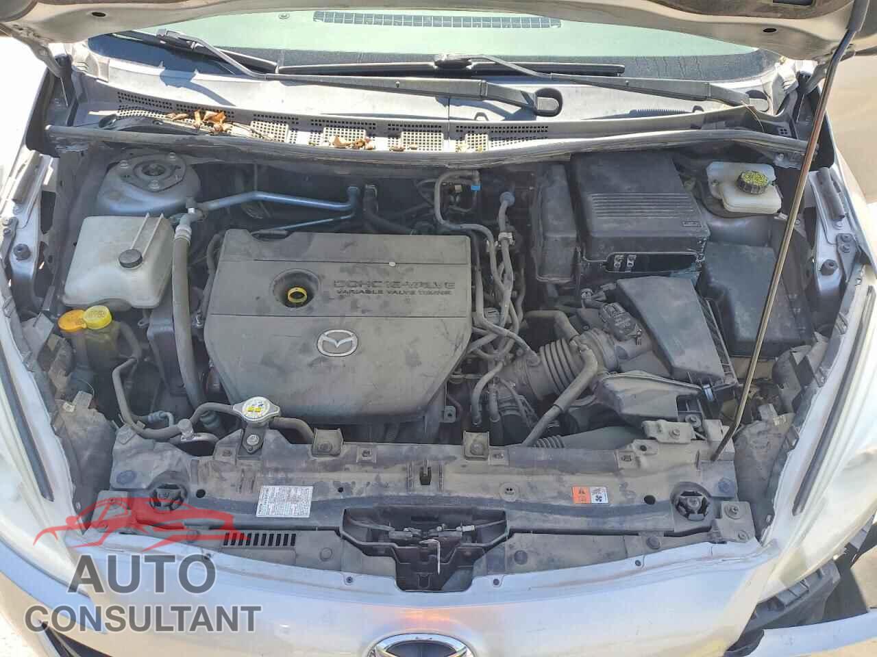 MAZDA 5 2015 - JM1CW2DL6F0189676