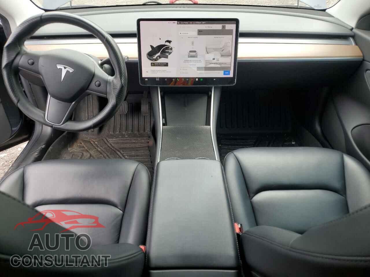 TESLA MODEL 3 2019 - 5YJ3E1EA8KF326767