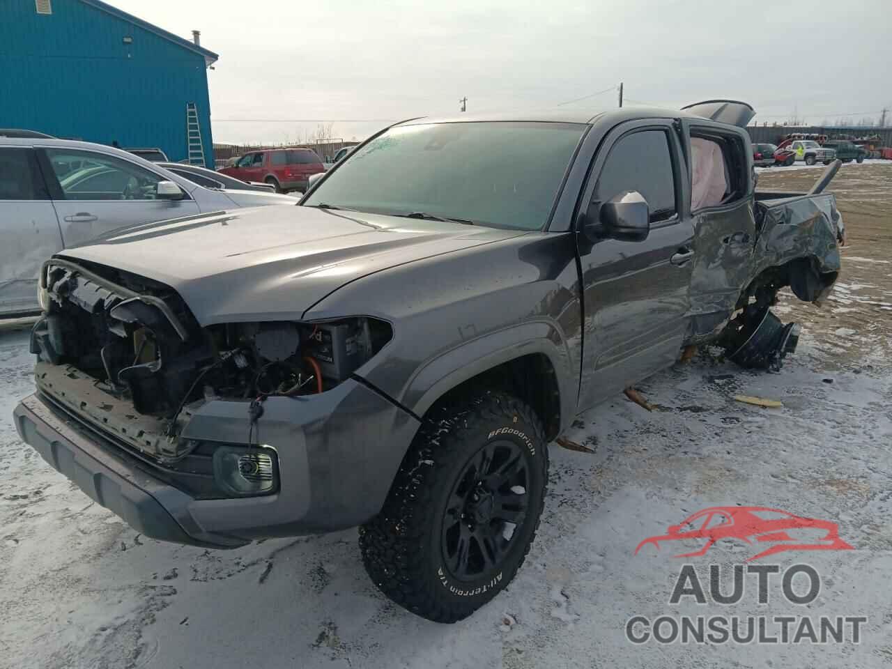 TOYOTA TACOMA 2019 - 3TMCZ5AN1KM254049
