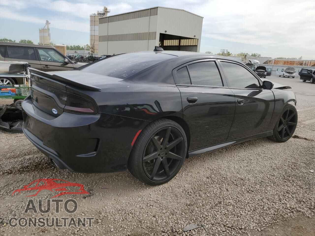 DODGE CHARGER 2017 - 2C3CDXCT3HH618683