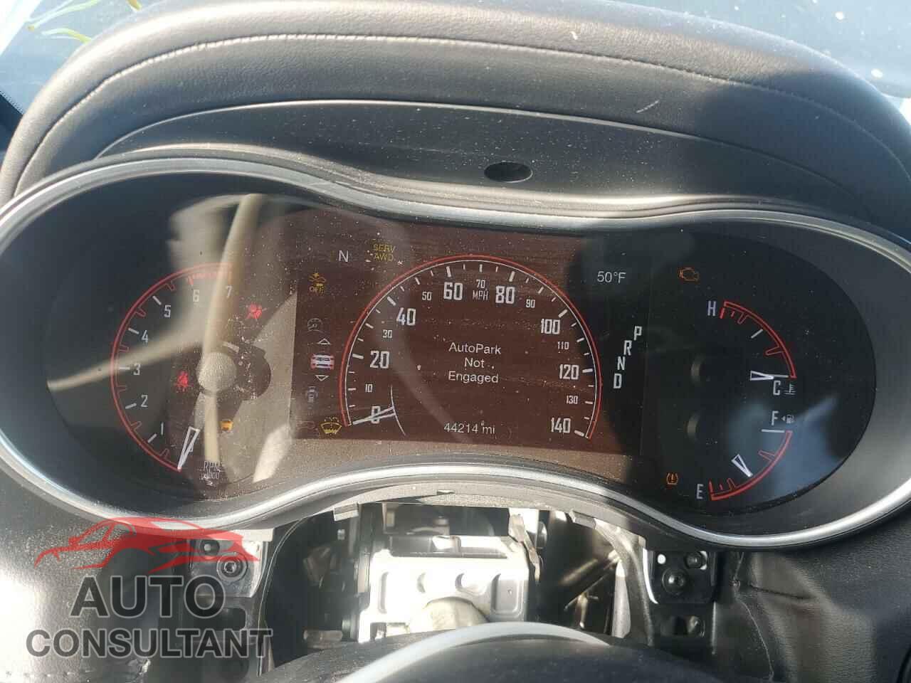 DODGE DURANGO 2020 - 1C4SDJET0LC162784