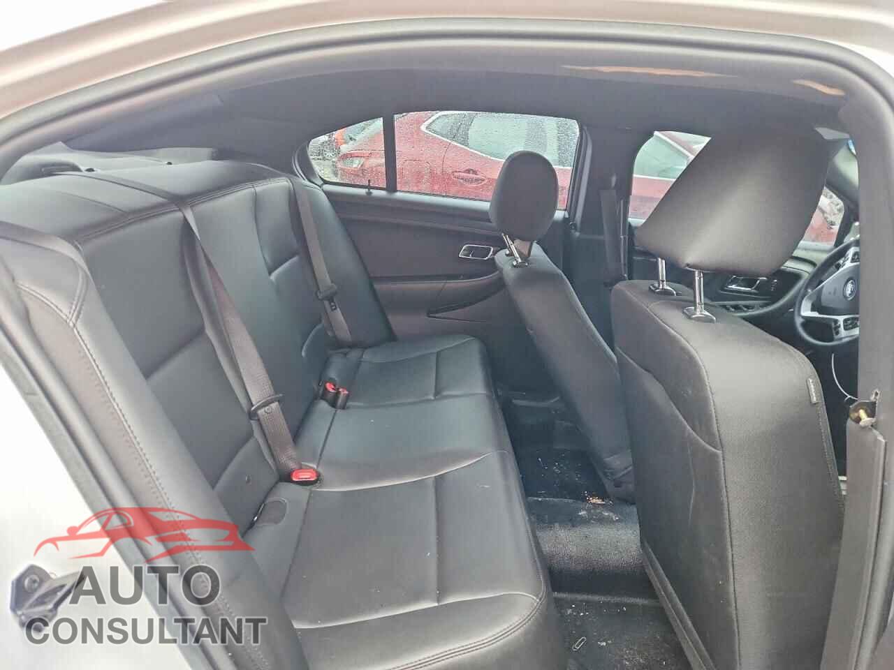 FORD TAURUS 2017 - 1FAHP2MK1HG119044