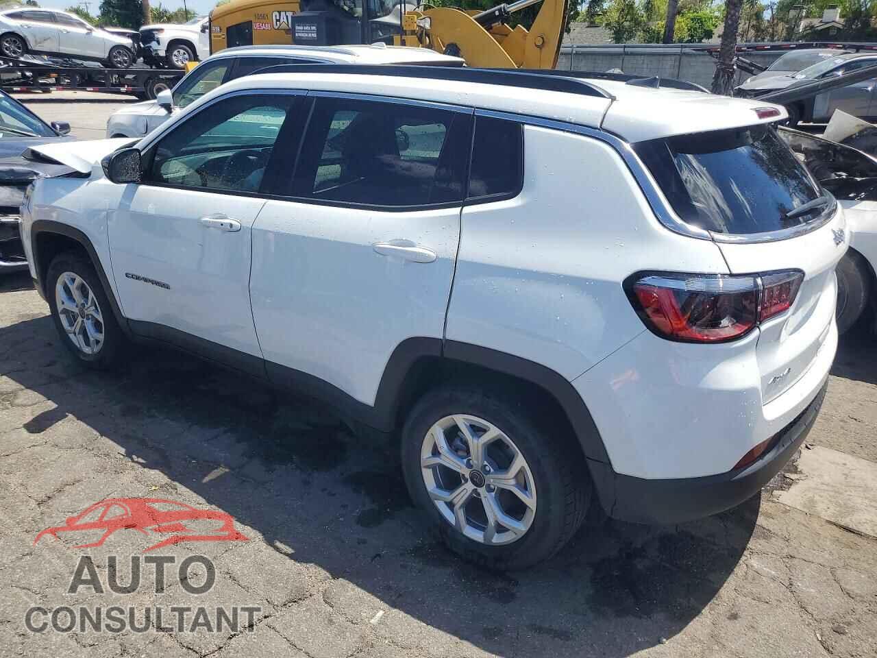 JEEP COMPASS 2025 - 3C4NJDBN4ST550195