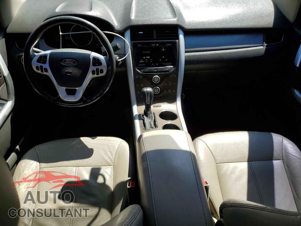 FORD EDGE 2011 - 2FMDK3JC7BBA63468