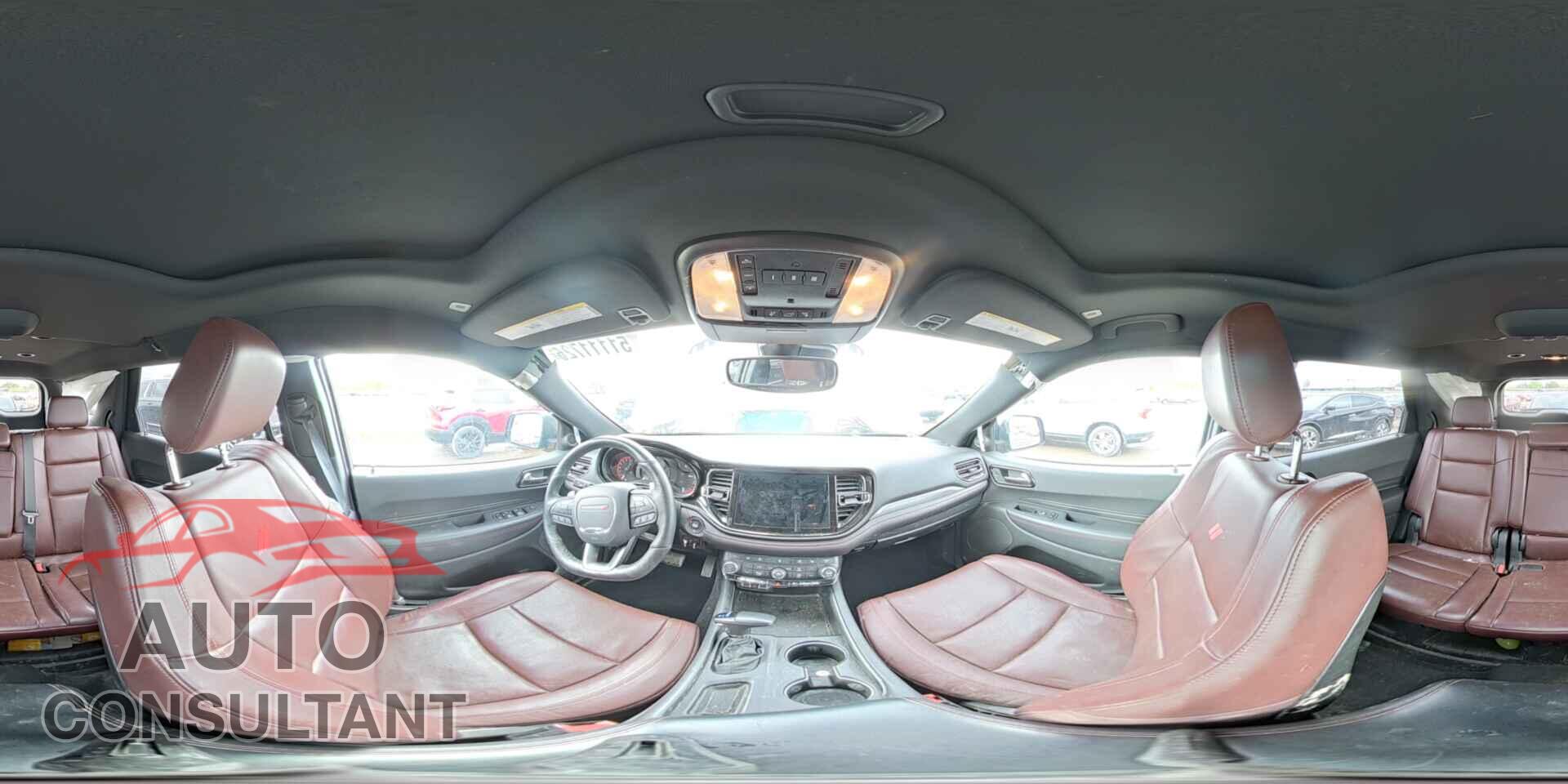 DODGE DURANGO 2024 - 1C4RDJDG8RC122545