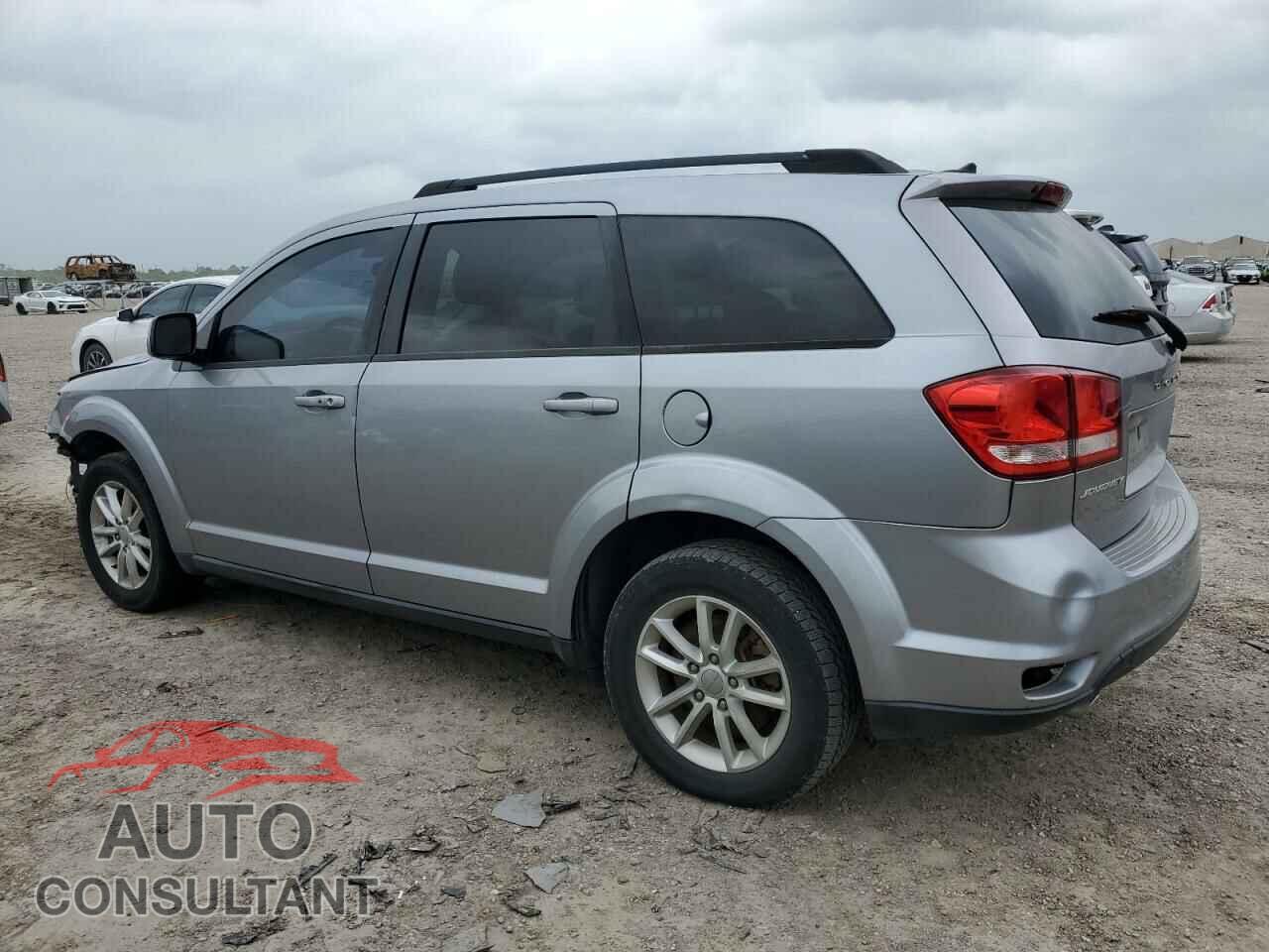 DODGE JOURNEY 2015 - 3C4PDCBG4FT627634