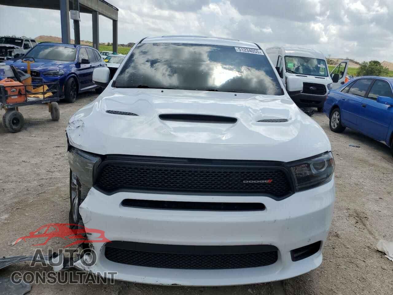 DODGE DURANGO 2020 - 1C4SDJCT3LC269282
