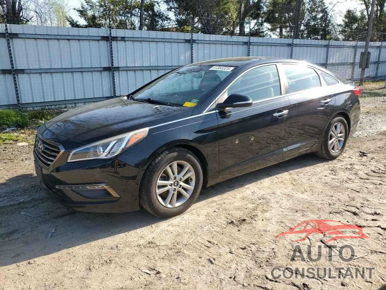 HYUNDAI SONATA 2015 - 5NPE24AA7FH125281