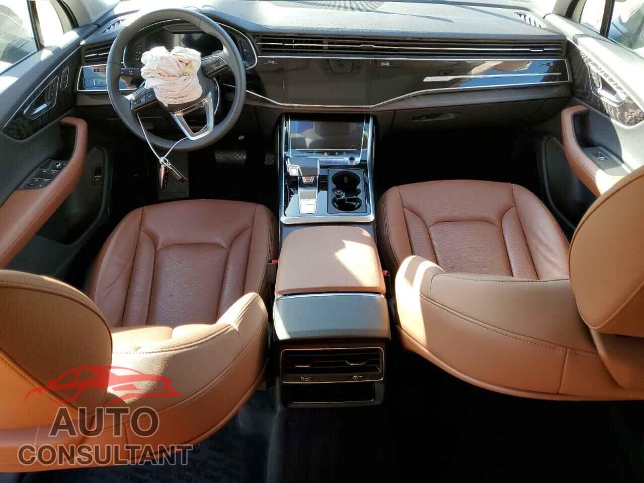 AUDI Q7 2021 - WA1VXAF77MD034795