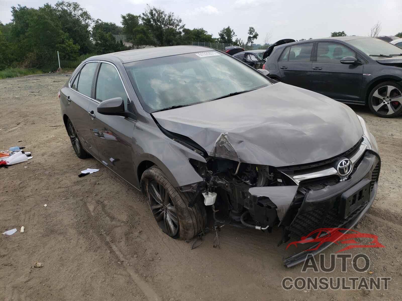 TOYOTA CAMRY 2016 - 4T1BF1FK5GU522689