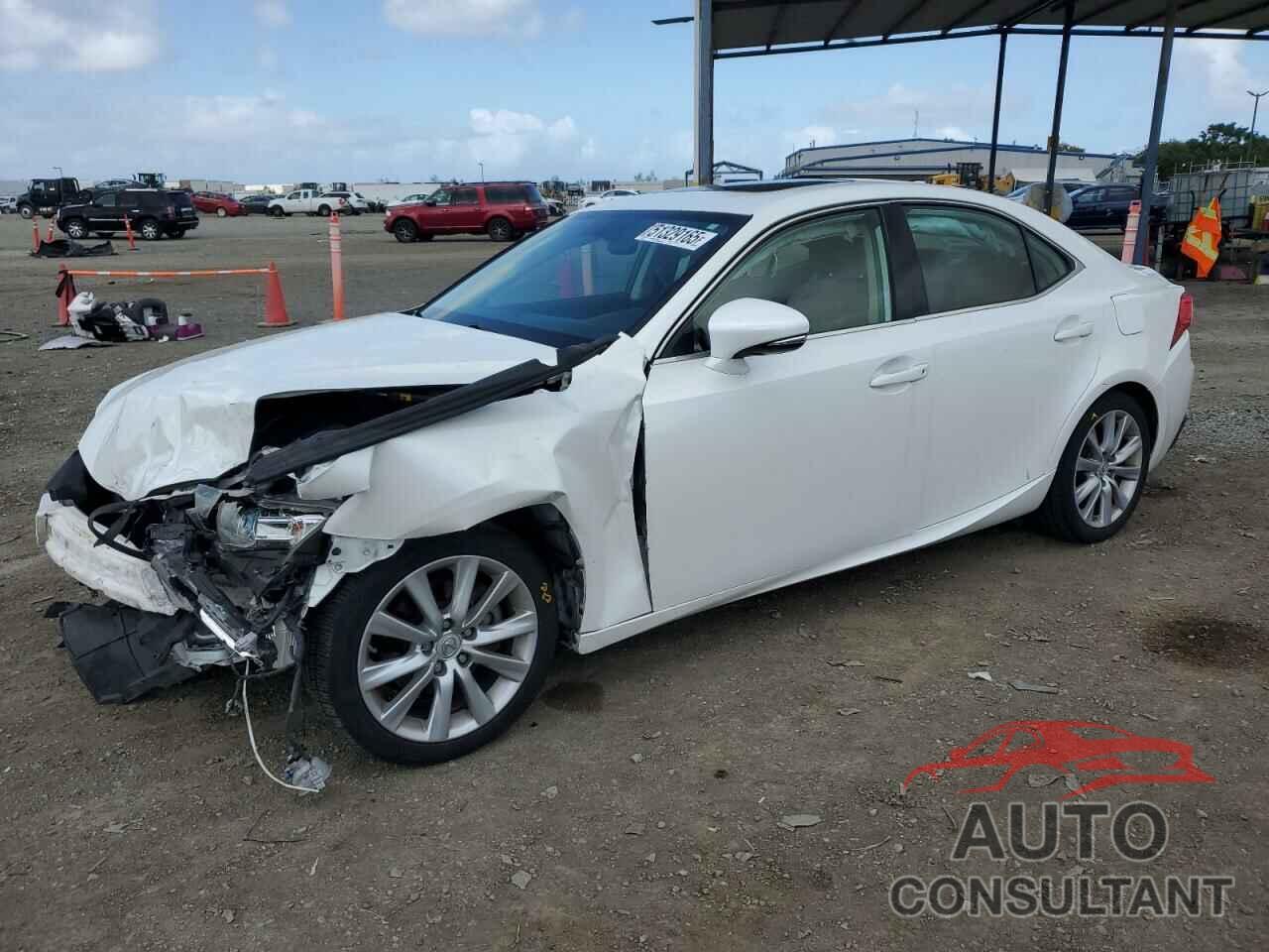 LEXUS IS 2014 - JTHBF1D20E5032464