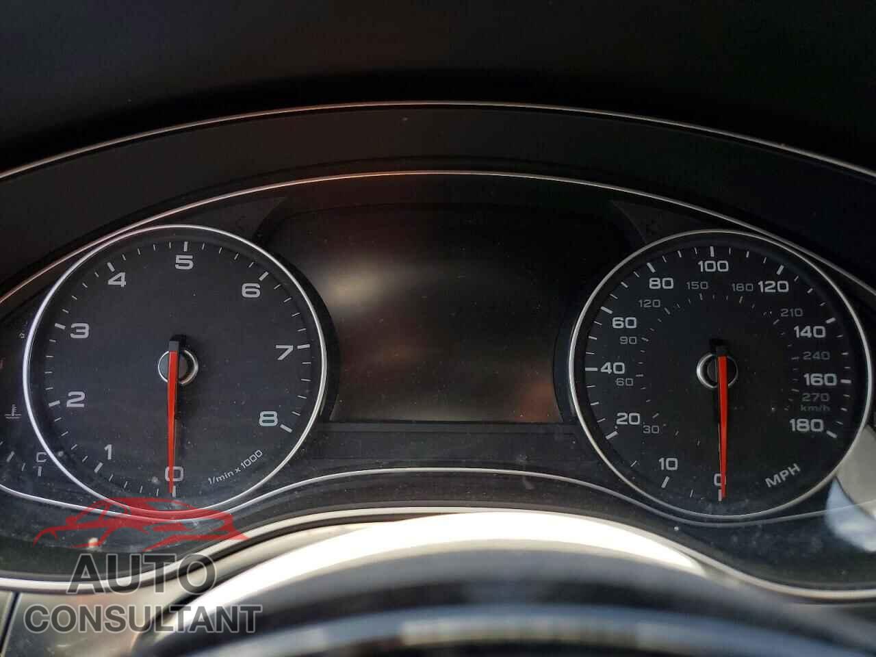 AUDI A6 2014 - WAUDFAFC0EN101652