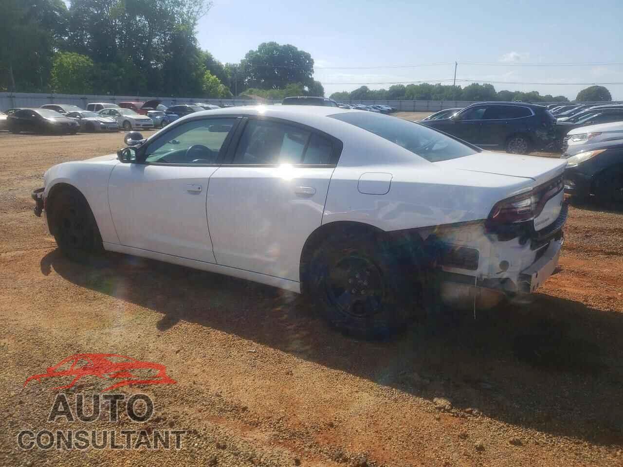 DODGE CHARGER 2023 - 2C3CDXAT8PH513218