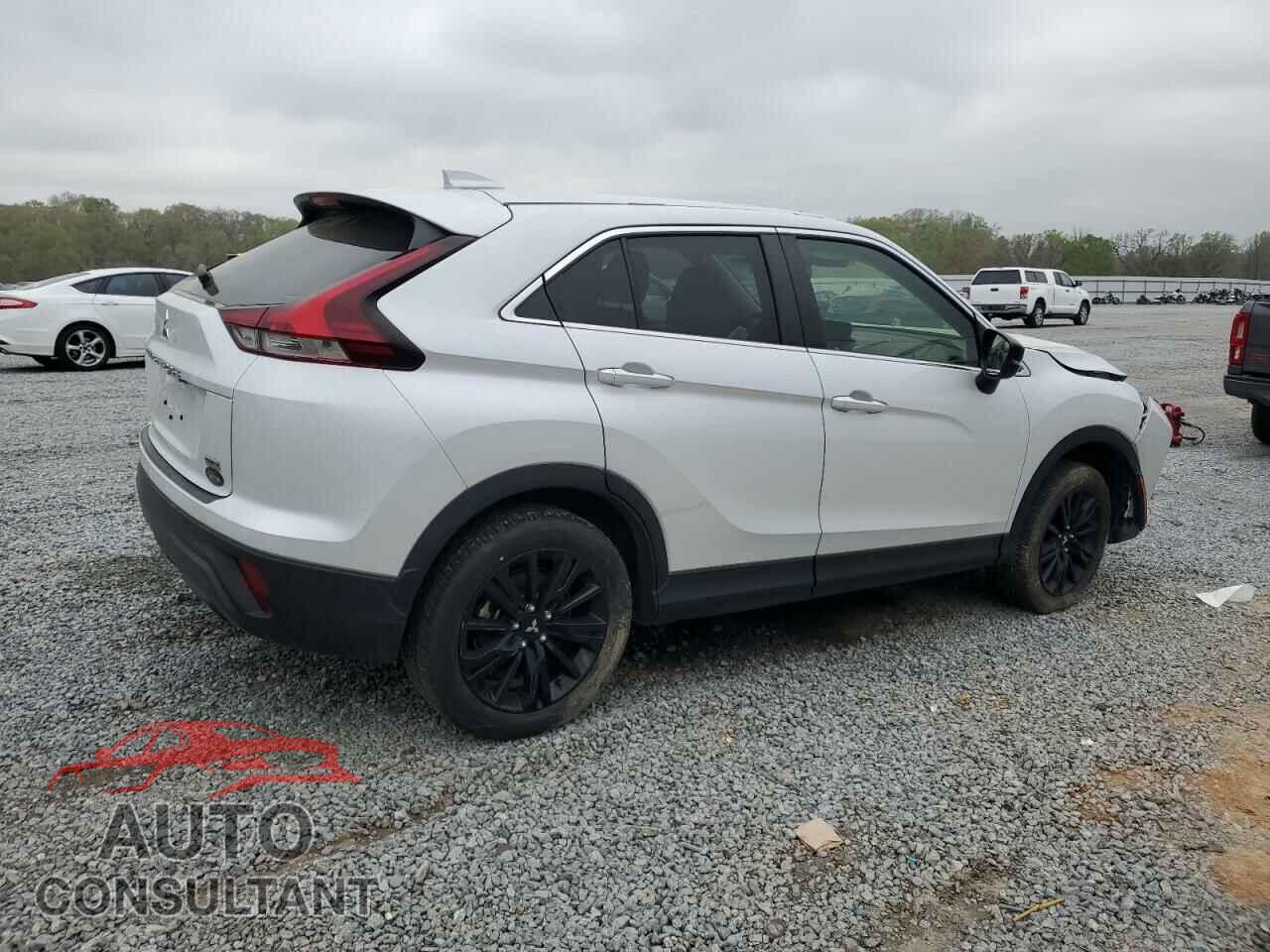 MITSUBISHI ECLIPSE 2023 - JA4ATVAA8PZ033361