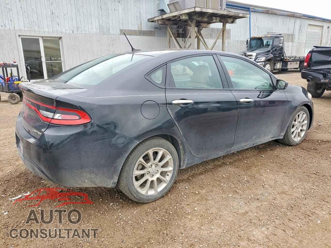 DODGE DART 2013 - 1C3CDFCA6DD225177